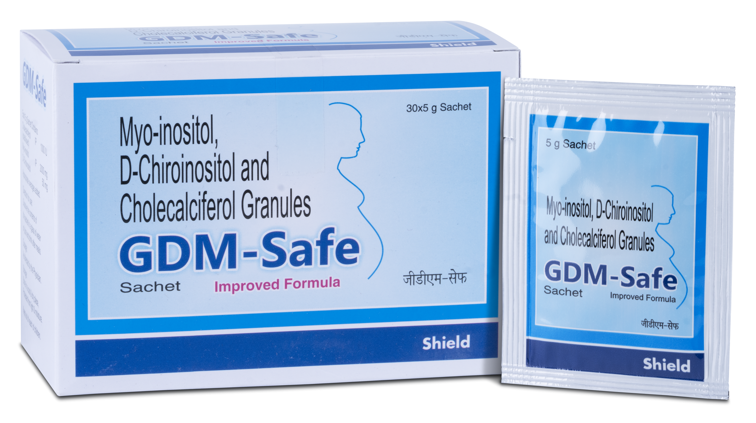 GDM – Safe