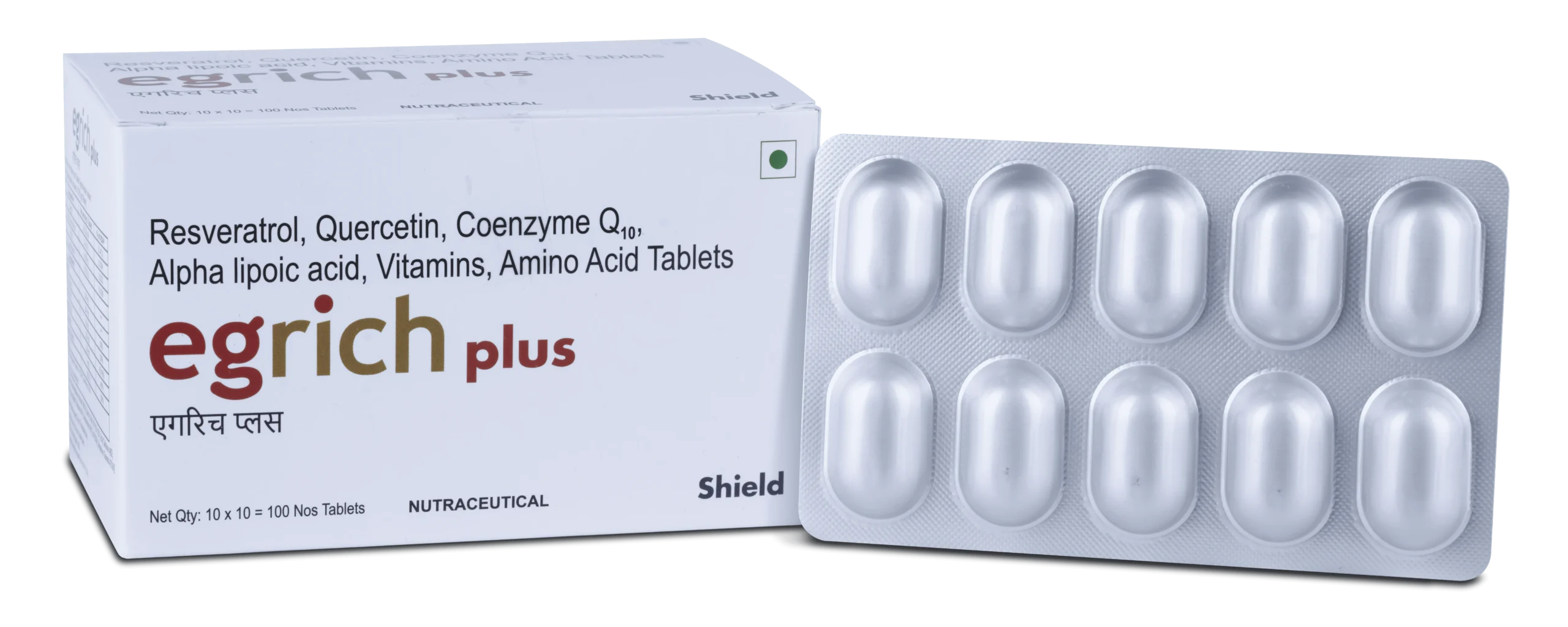 egrich plus