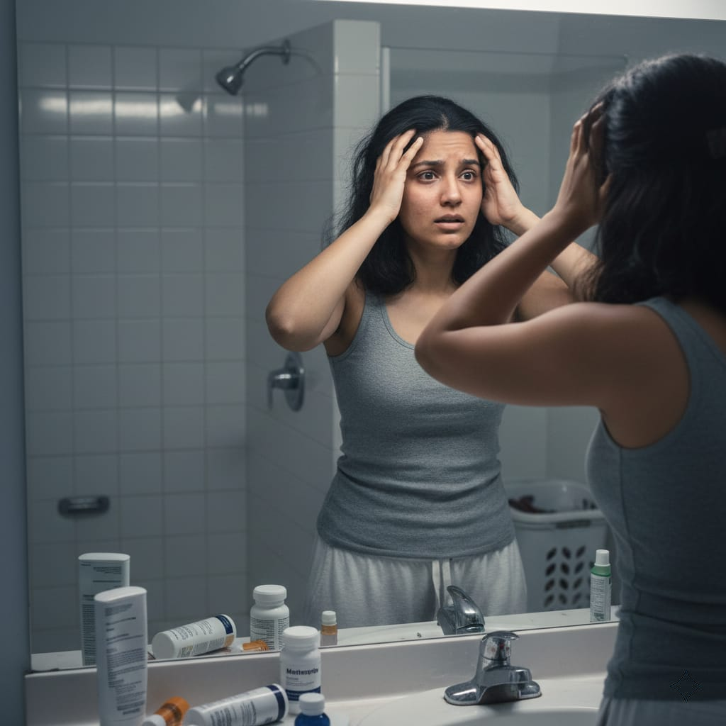 Beware of health issues that come with polycystic ovarian syndrome