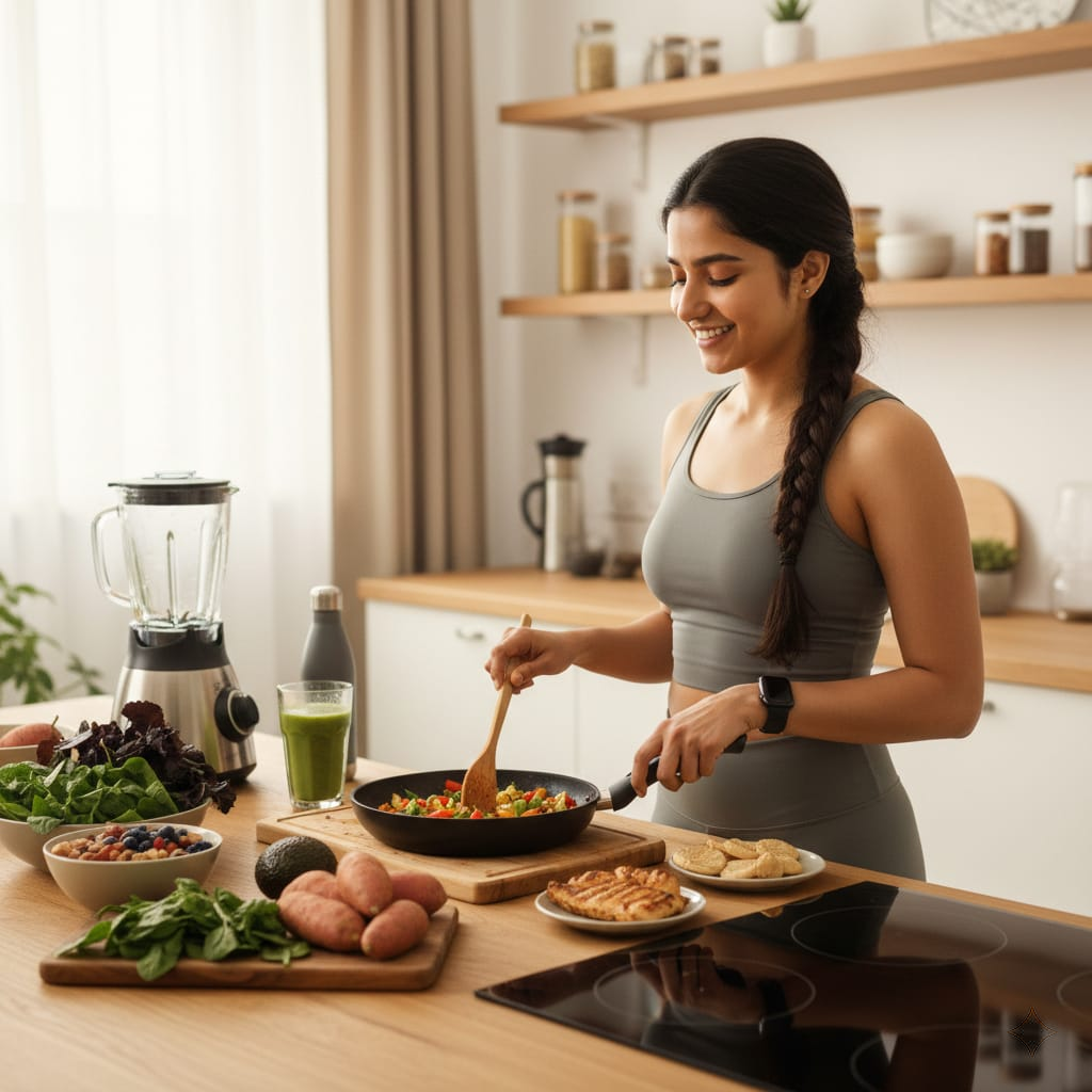 Manage your Polycystic ovarian syndrome with these lifestyle tips