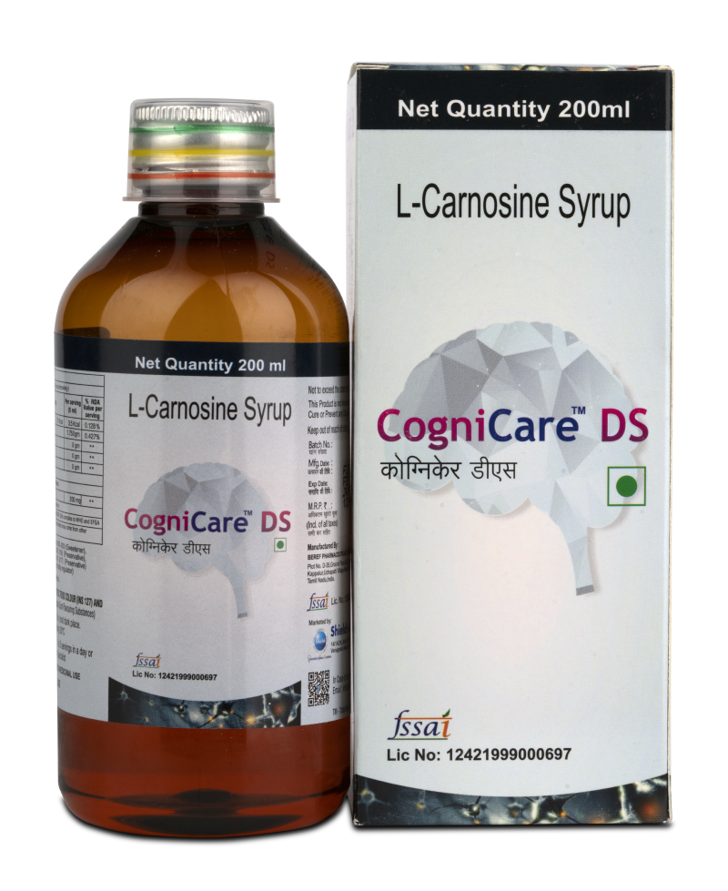 CogniCare DS Syrup